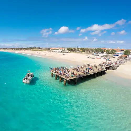 Vakantie Kaapverdie