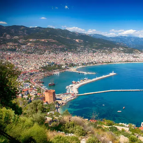 Vakantie Alanya