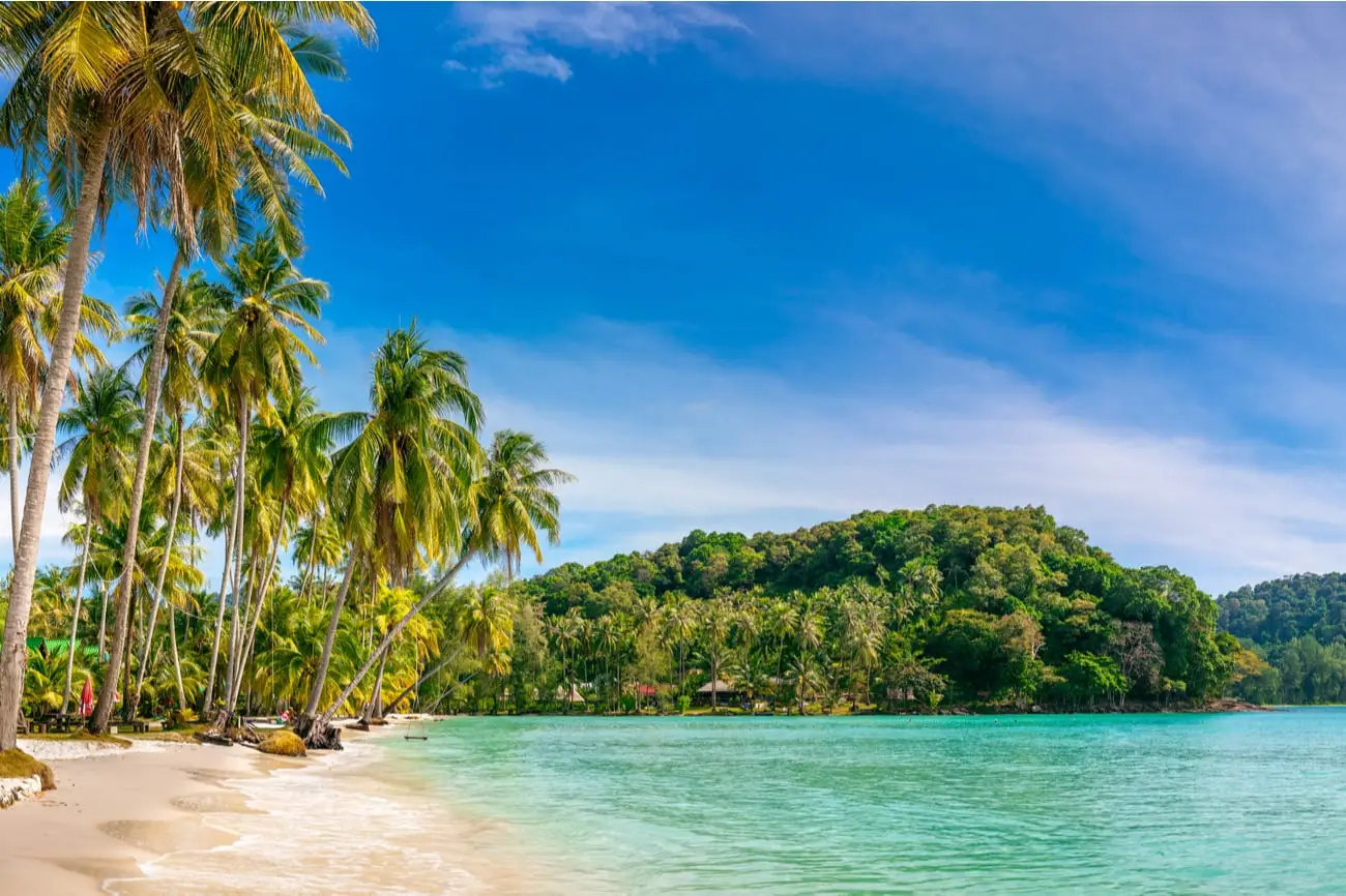 Bali-strand