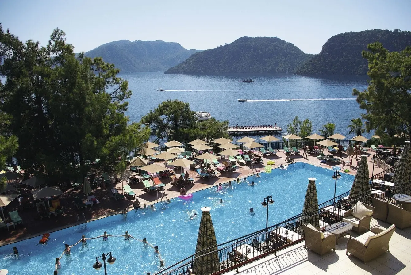 Marmaris-Turkije2