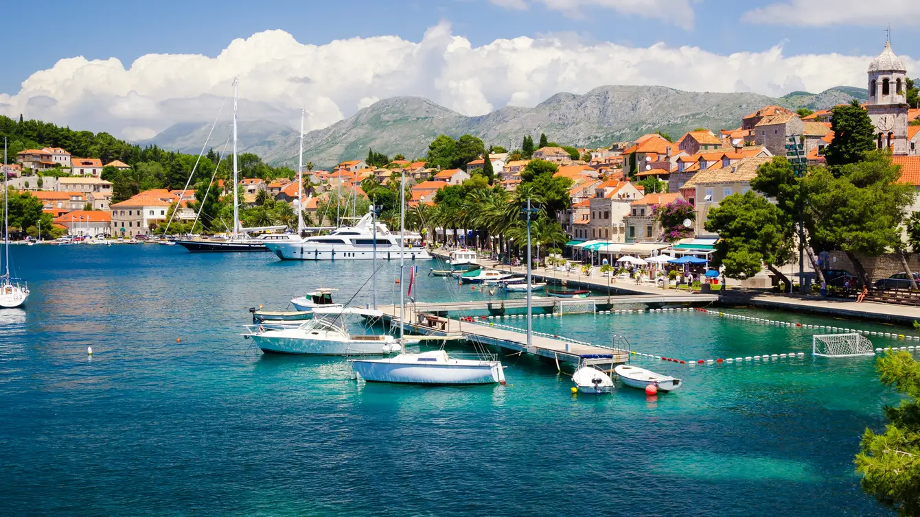 Vakantie Dalmatië