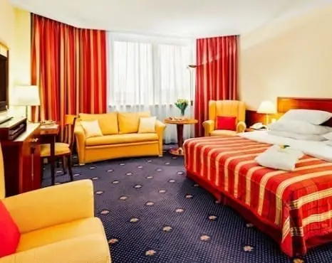 Slaapkamer-praag