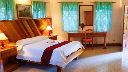 Slaapkamer-jamaica