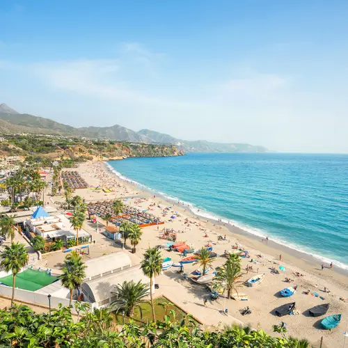 Vakantie Costa del Sol