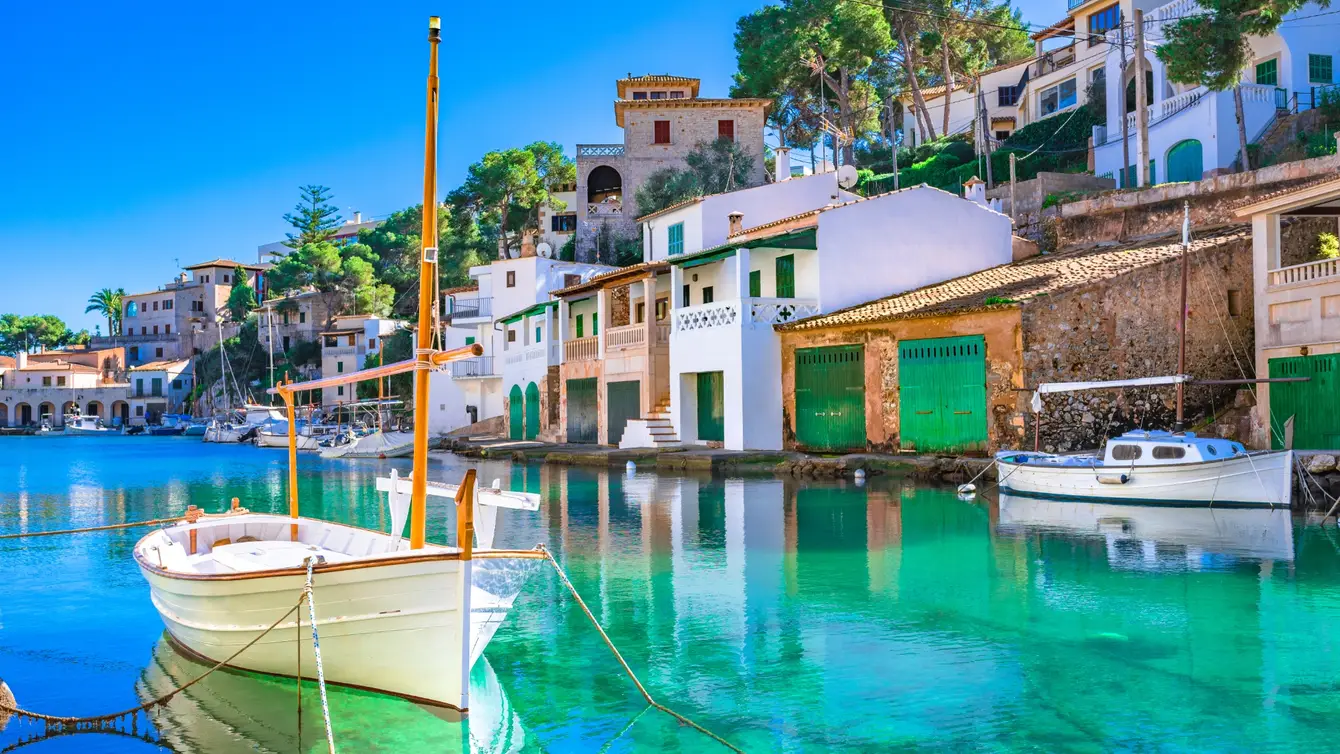 Cala Figuera Mallorca