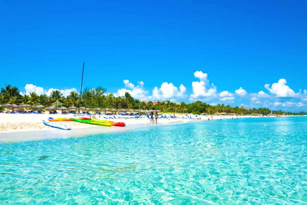 Seven Mile Beach Kaaimaneilanden shutterstock