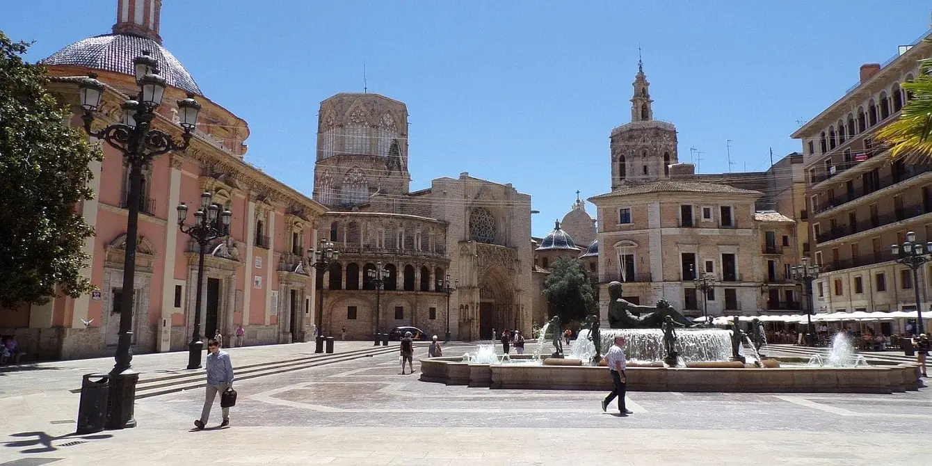 Stedentrip-Valencia