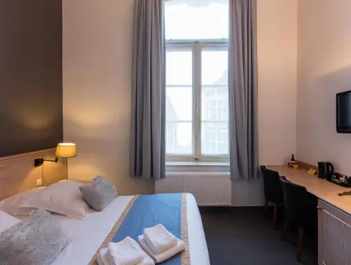 Slaapkamer-gent