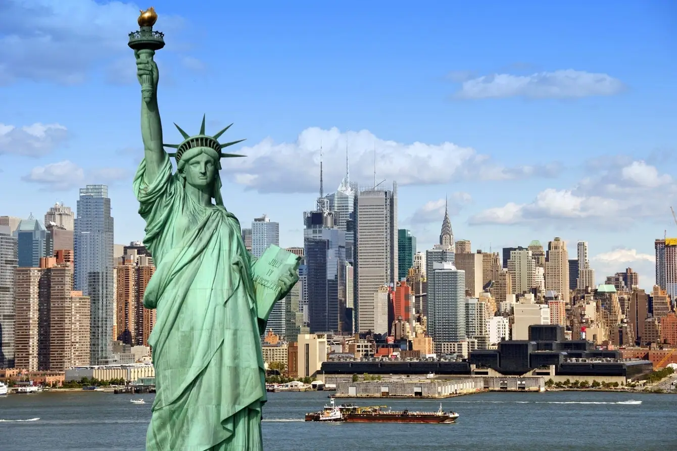Stedentrip-new-york