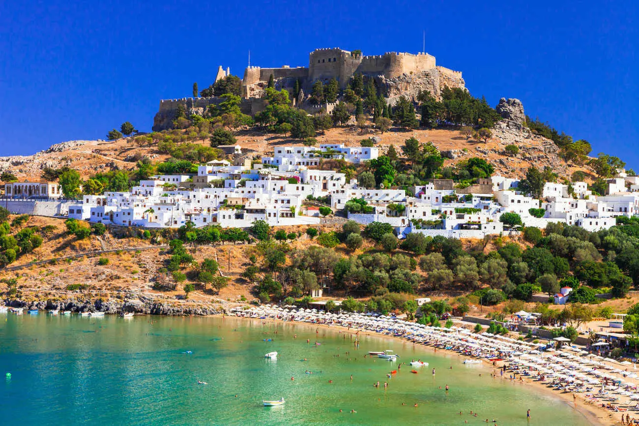 Rhodos-GRiekenland-Shutterstock3