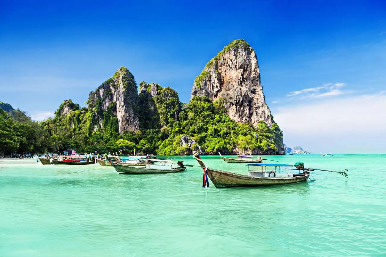 Strand-Thailand