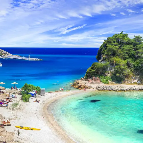 Vakantie Samos