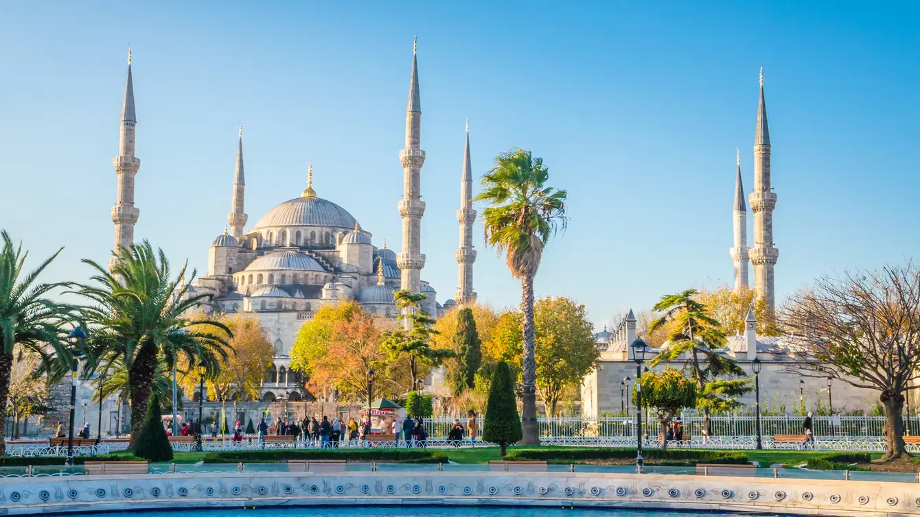 Stedentrip Istanbul