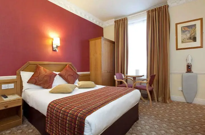 Dublin-slaapkamer