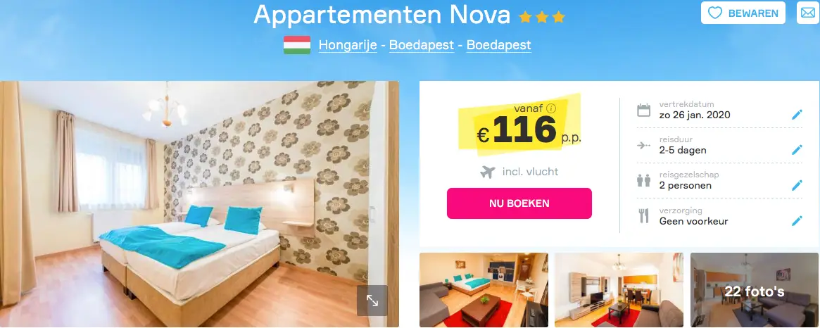 Appartementen-nova-boedapest-hongarije-screenshot
