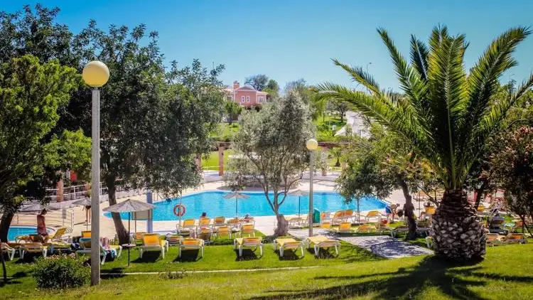 Aparthotel Colina Da Lapa en Villas