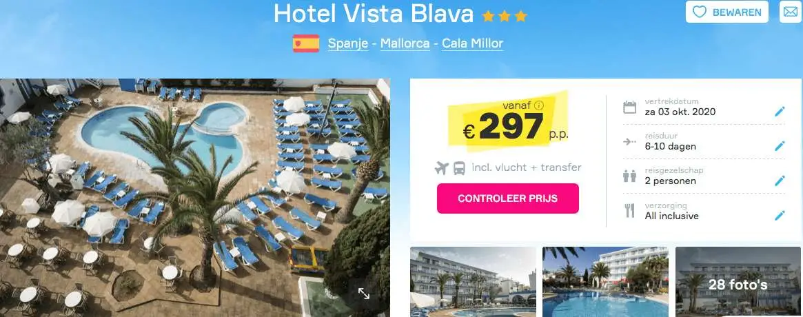 Hotel-vista-blava-cala-millor-mallorca-spanje-screenshot