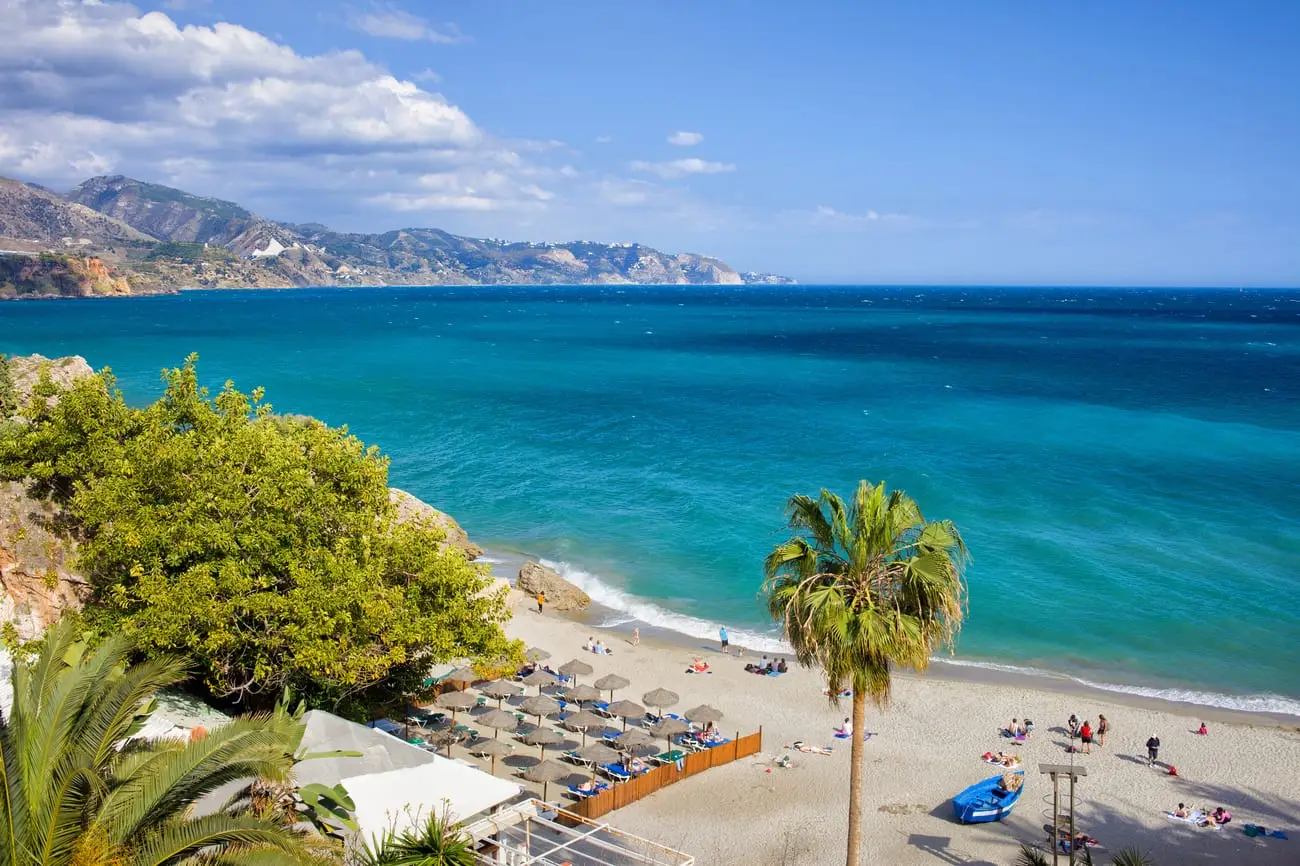 Costa-del-sol-omgeving