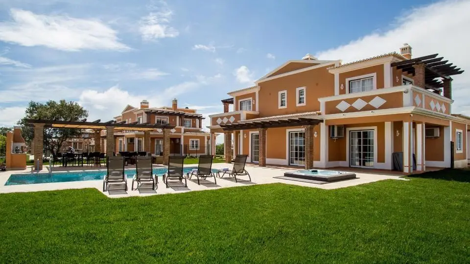 Aparthotel Colina Da Lapa en Villas