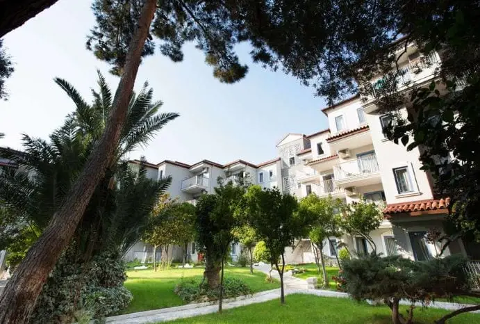 Resort-turkije