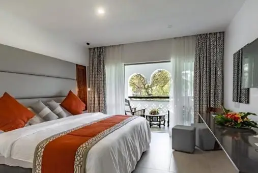 Slaapkamer-kenia