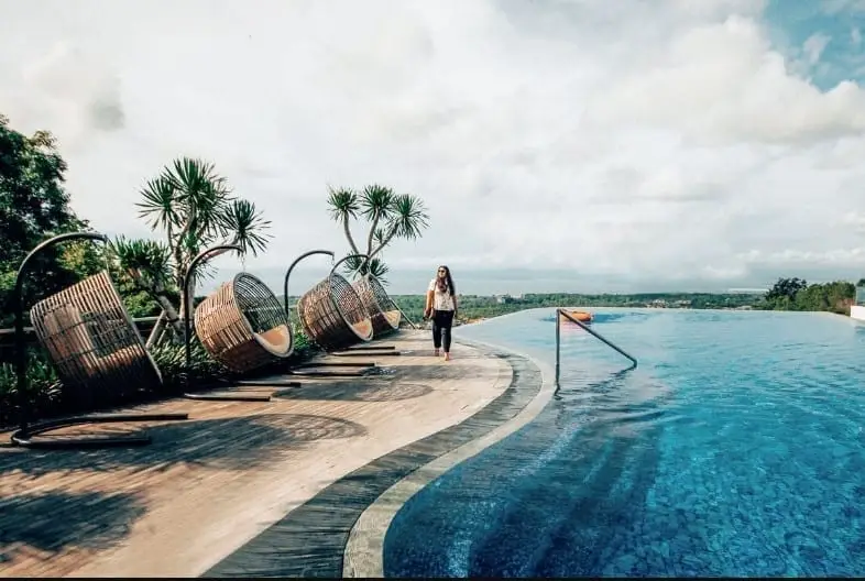Bali-zwembad