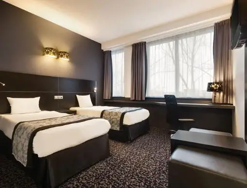 Slaapkamer-brussel-ramada