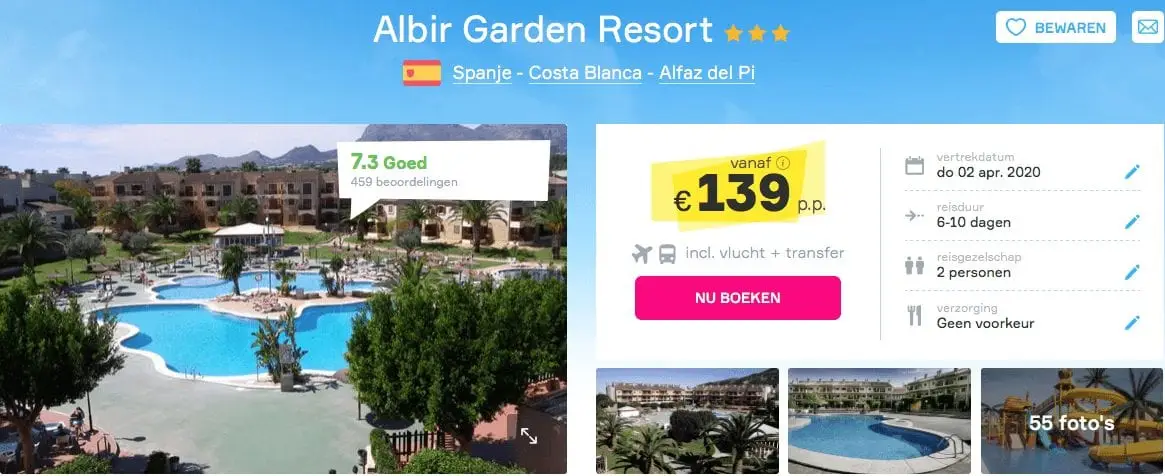 Albir-garden-resort-alfaz-del-pi-costa-blanca-spanje-screenshot