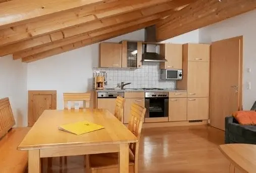 Appartementen-kamer