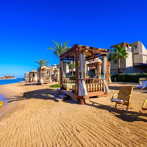 Vakantie Egypte