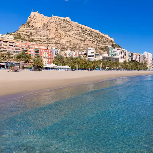 Stedentrip Alicante