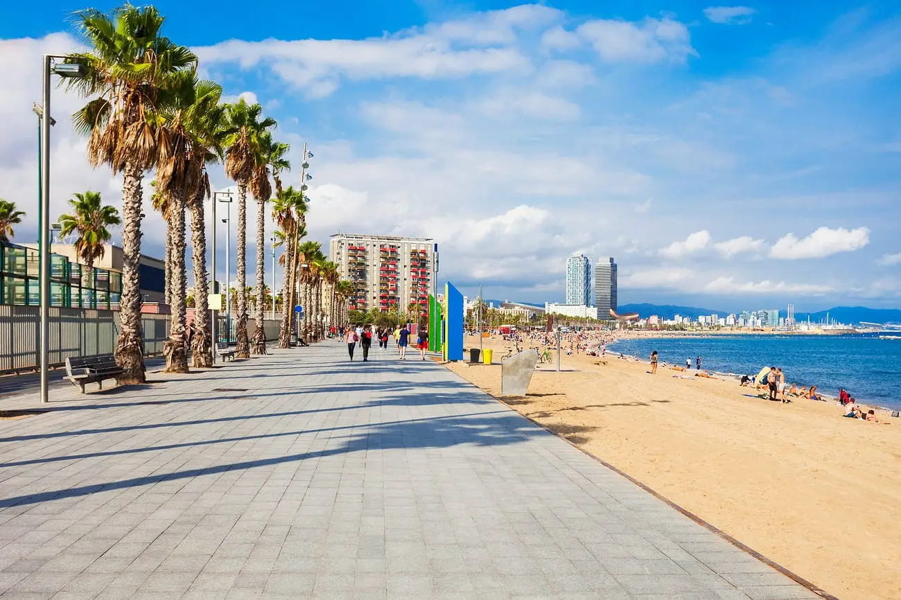 Barca-beach