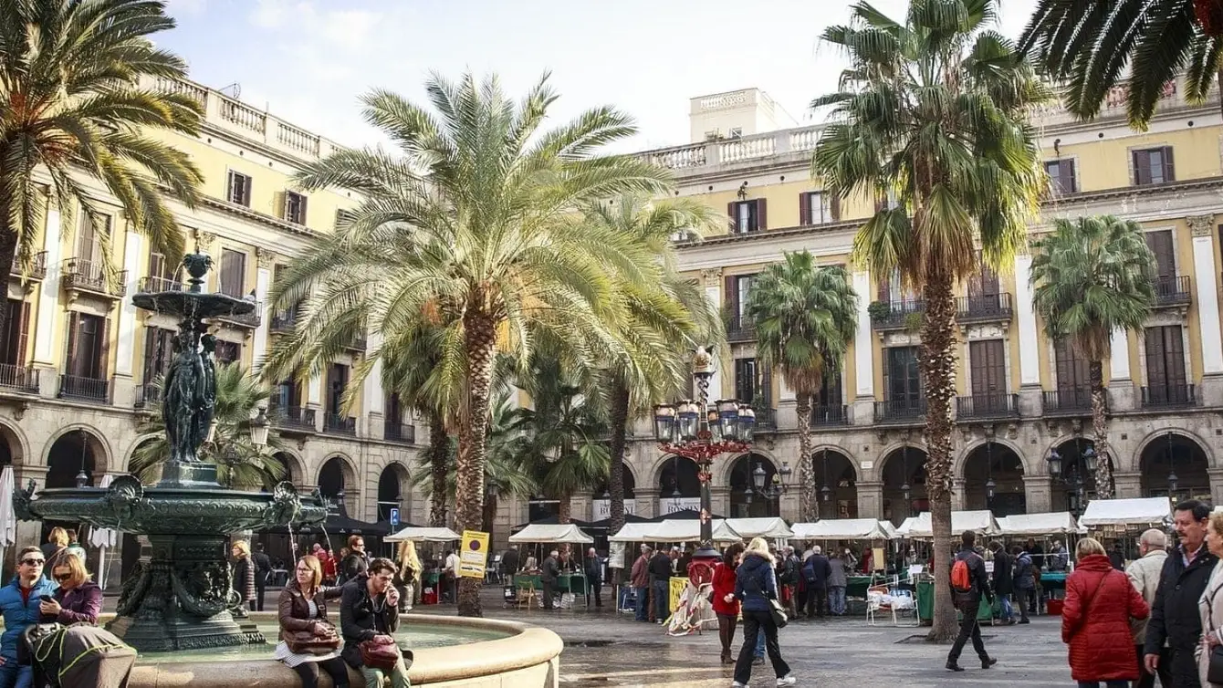 Stedentrip-Barcelona