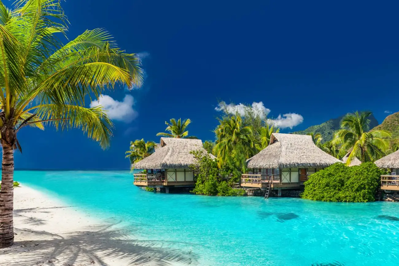 Matangi Private Island Resort op Fiji