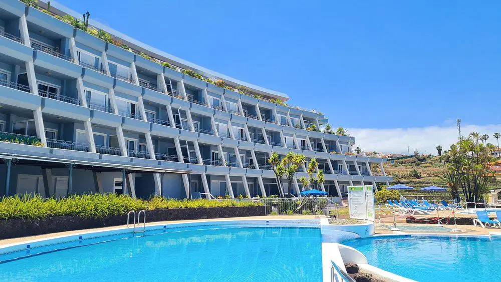 Coral La Quinta Park Suites Tenerife