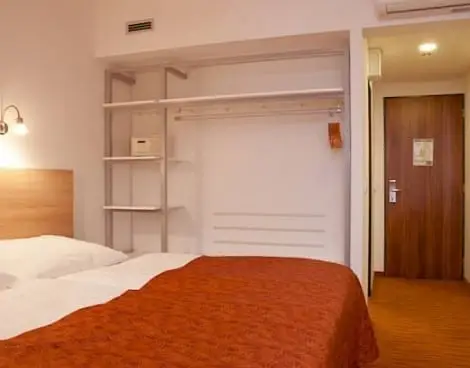 Hotel-praag