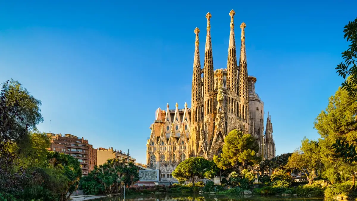 Barcelona-Spanje-Shutterstock1