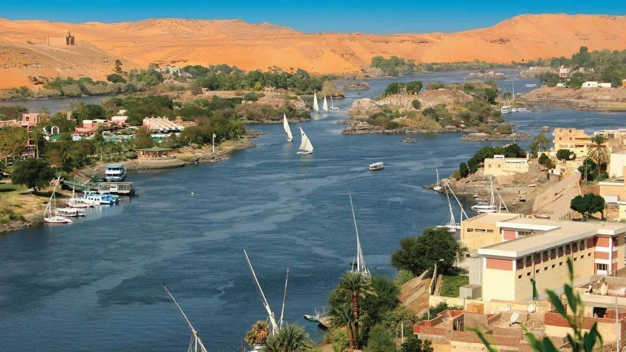 Nijlcruise-Egypte