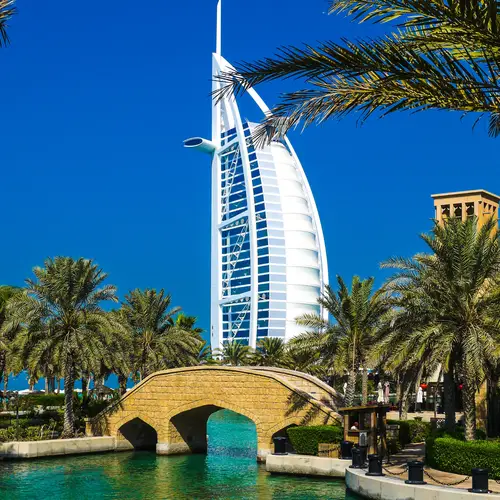 Stedentrip Dubai