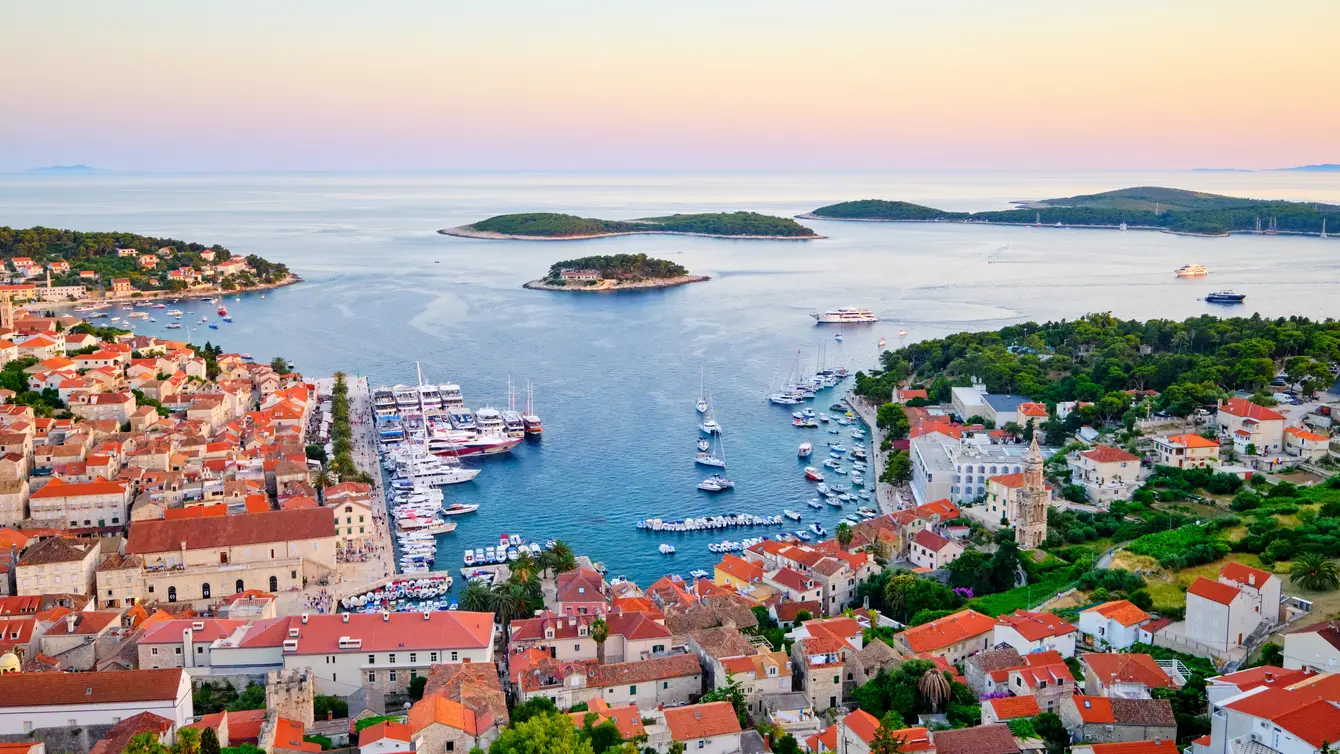 Vakantie Hvar