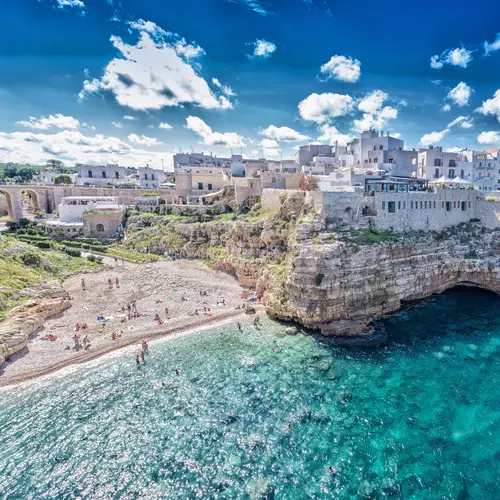 Vakantie Puglia