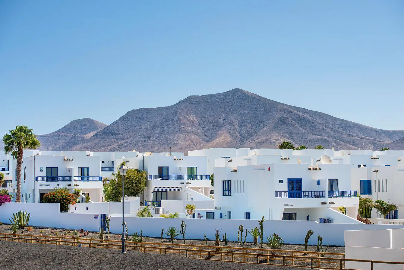Puerto Rubicon Lanzarote