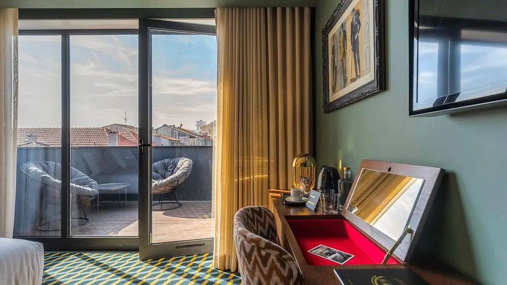 The Convo Porto Hotel kamer-2