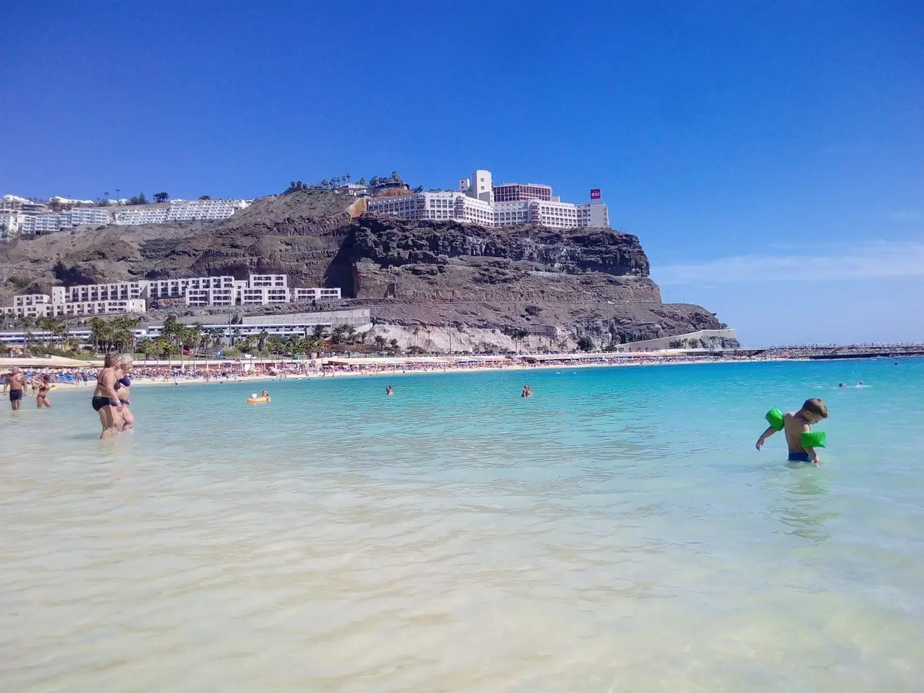 Gran-Canaria-Vakantie