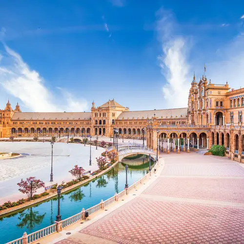 Stedentrip Sevilla