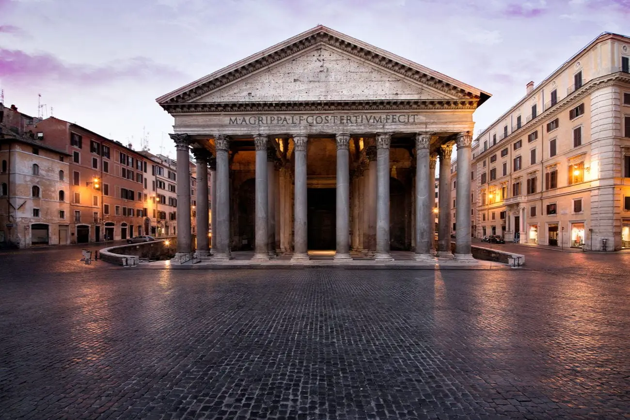 Rome-bezienswaardigheid