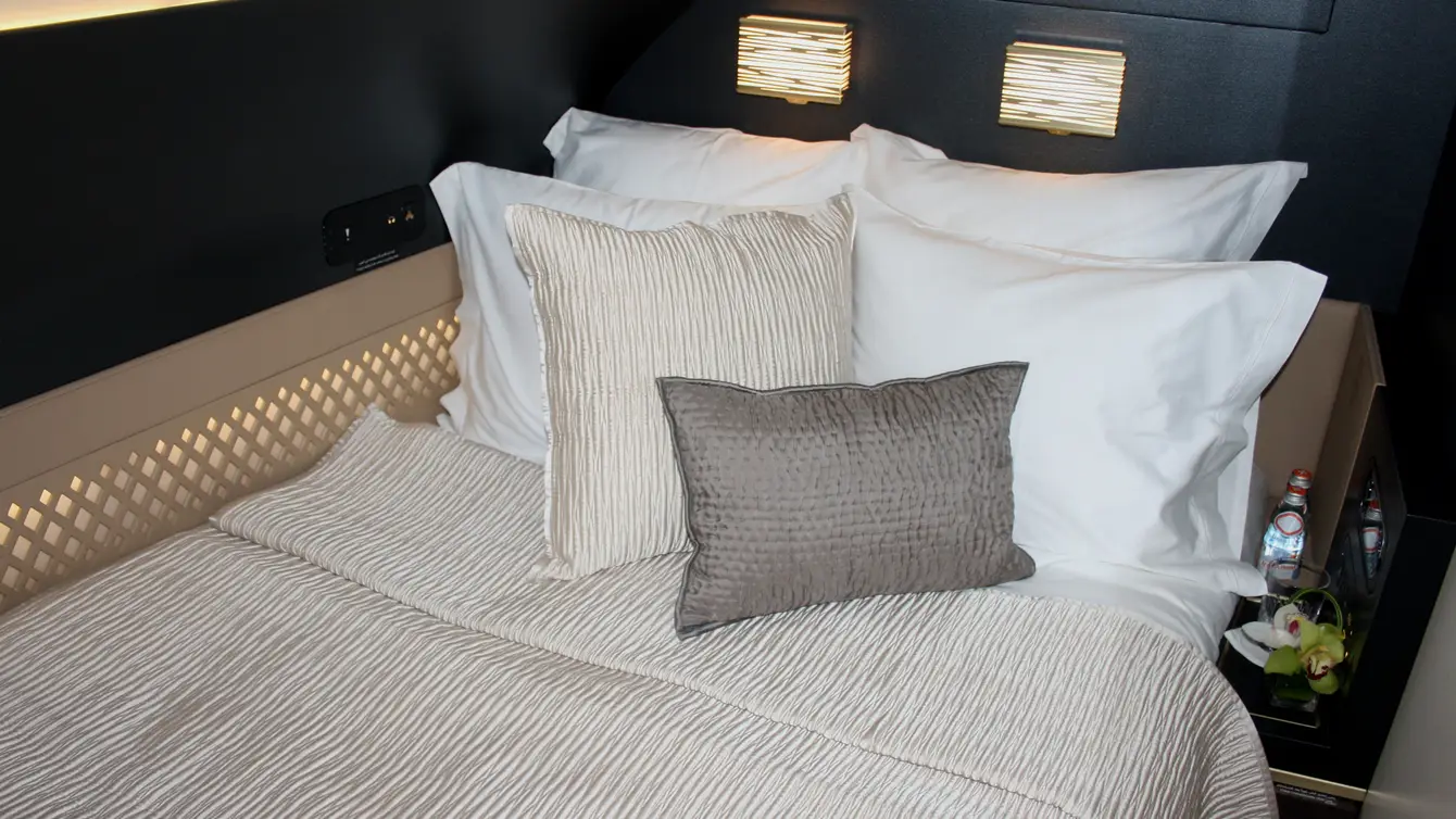 The Residence Etihad A380
