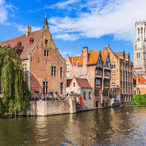 Weekendje weg Brugge