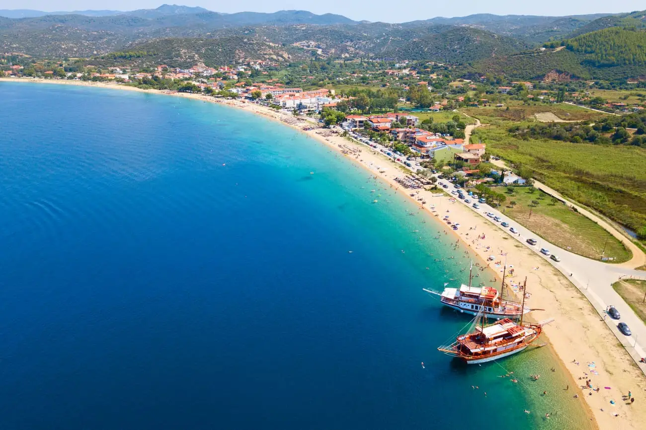 Chalkidiki-Griekenland-Shutterstock2