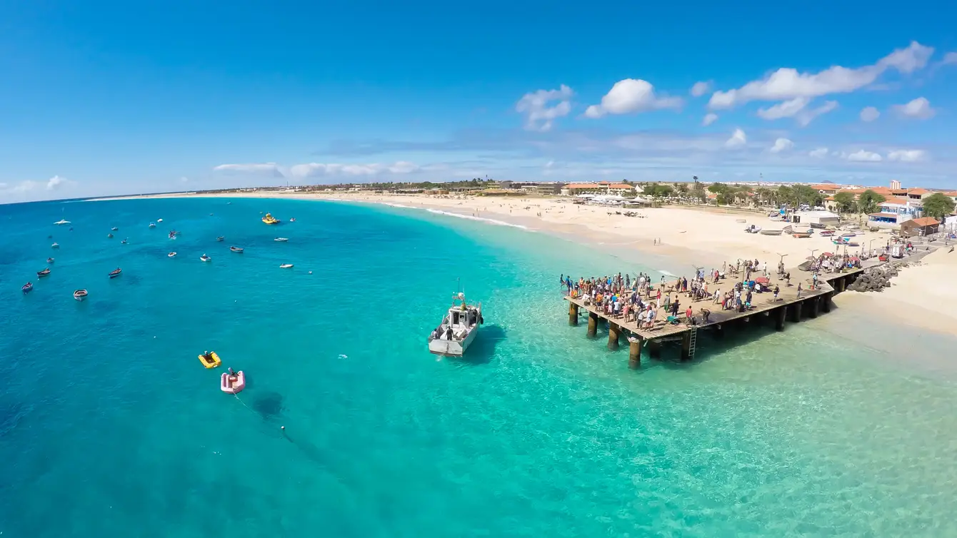 Vakantie Kaapverdie
